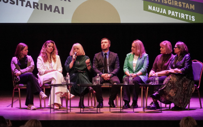 Lazdijų švietimo centro kartu su Lazdijų savivaldybe organizuotas forumas „Įtrauktis mokyklos bendruomenėje: iššūkiai, atsakymai ir susitarimai“ sukvietė gausią dalyvių auditoriją atviram tėvų, vaikų ir mokytojų bei ekspertų dialogui, kurio metu buvo aptarti sprendimai bei susitarimų siekiant, kad įtraukus ugdymas kurtų gerovę visai mokyklos bendruomenei.