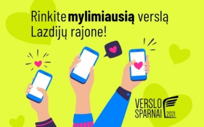 VERSLO SPARNAI